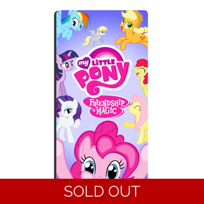 My Little Pony - Friendship is Magic MDF Magnet My Little Pony - Friendship is Magic MDF Magnet